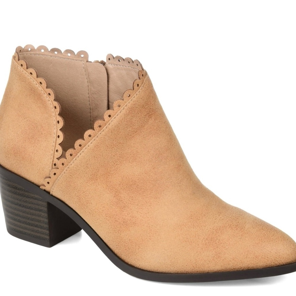 Journee Size‎ 9M Tessa Ankle Booties